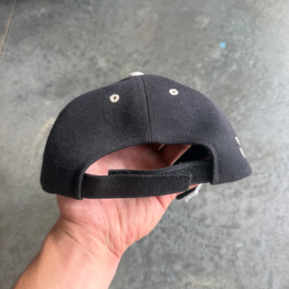 Harley Davidson Thrashed Strapback Hat 90's - OSFA