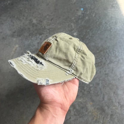 Carhartt Thrashed Faded Strapback Hat 00's - OSFA