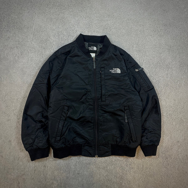 North Face MA-1 Bomber Insulated Jacket Aviator 00's - M