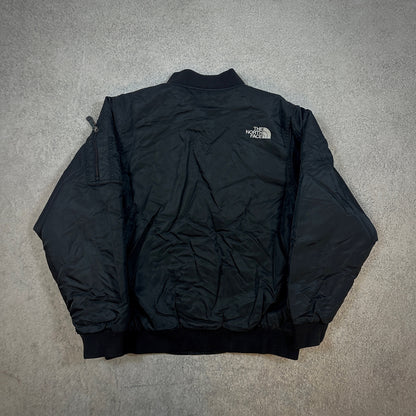 North Face MA-1 Bomber Insulated Jacket Aviator 00's - M
