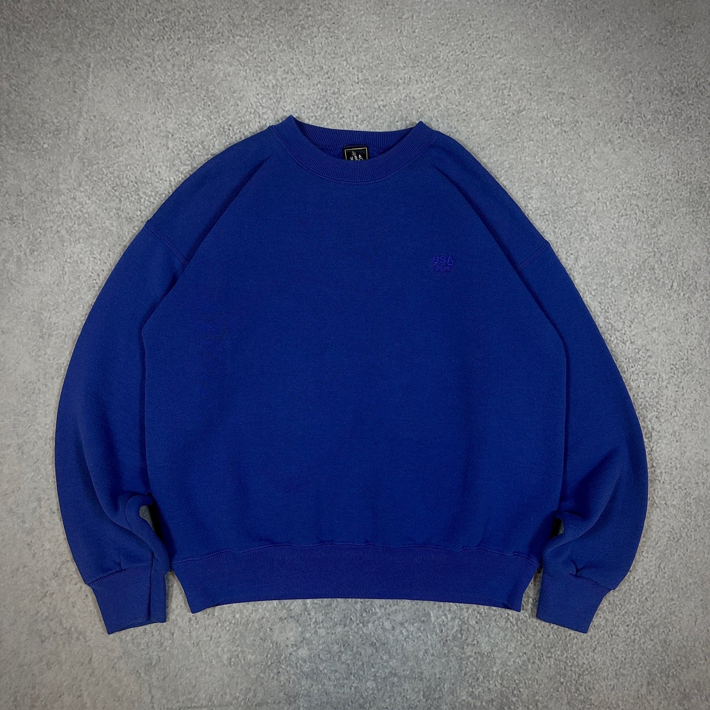 USA Olympics JC Penneys Sweatshirt Crewneck 90's - L