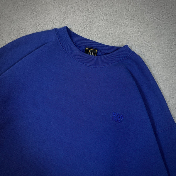 USA Olympics JC Penneys Sweatshirt Crewneck 90's - L hover