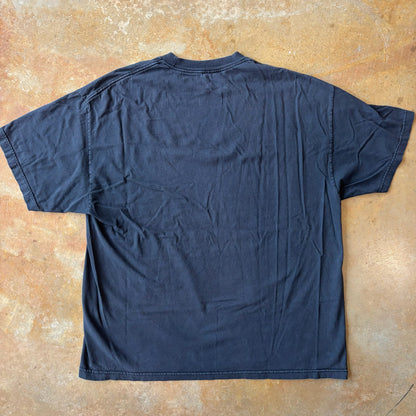 MC Chris Tour Shirt Bike Boba Fett 00's - L