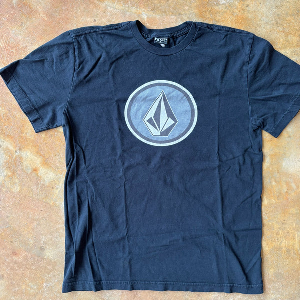 Volcom Center Logo Surf Shirt 00's - M