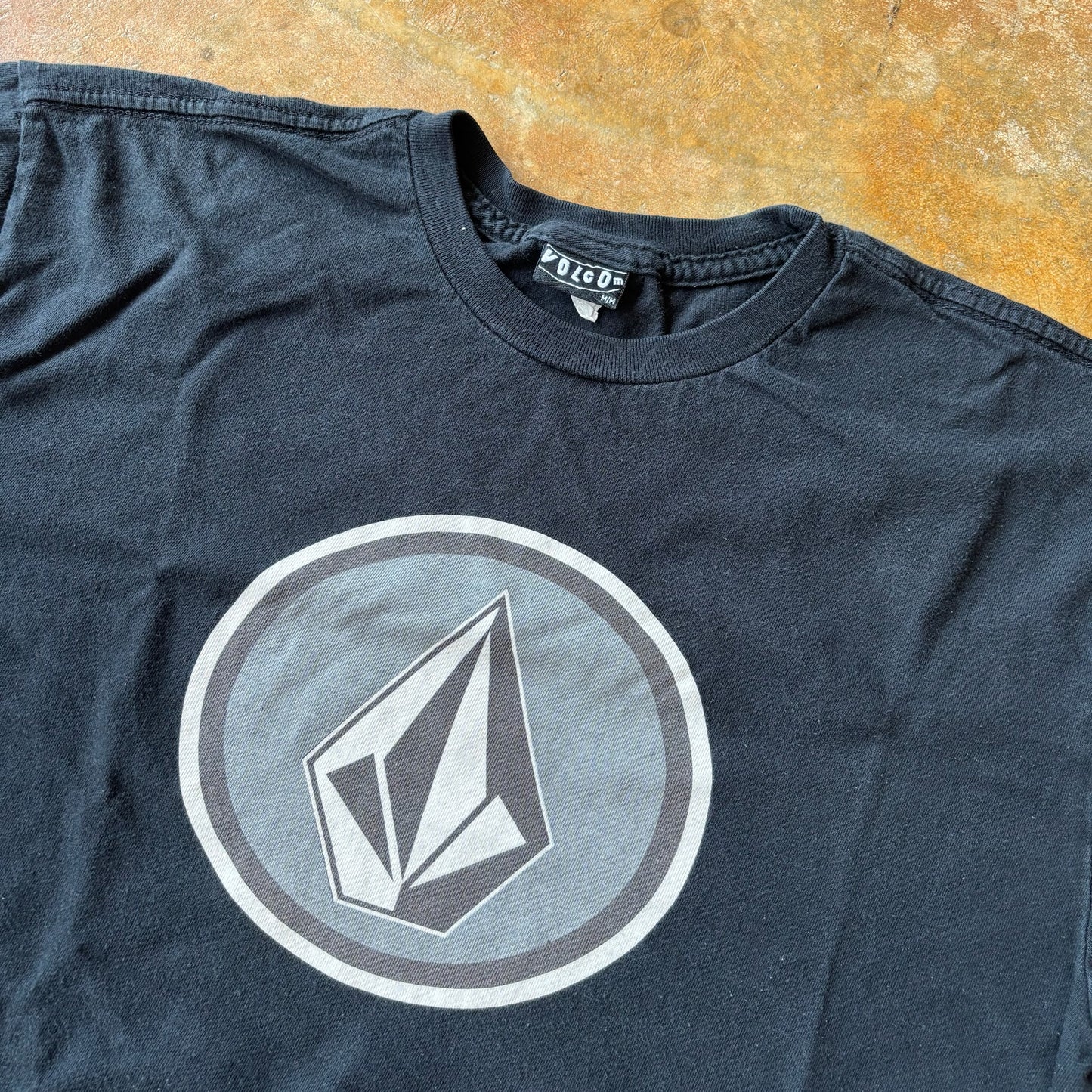 Volcom Center Logo Surf Shirt 00's - M