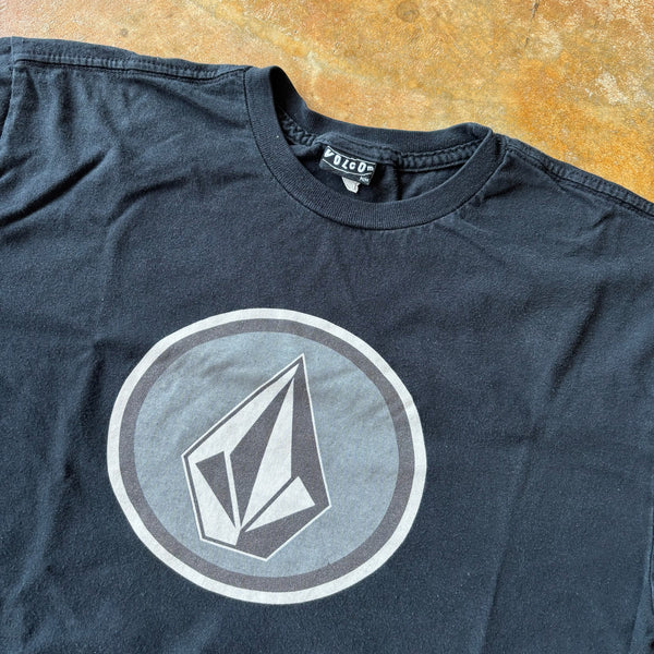 Volcom Center Logo Surf Shirt 00's - M hover