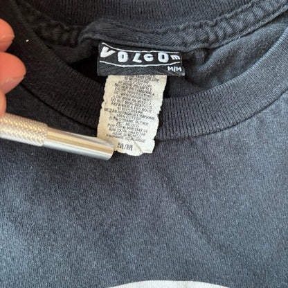 Volcom Center Logo Surf Shirt 00's - M