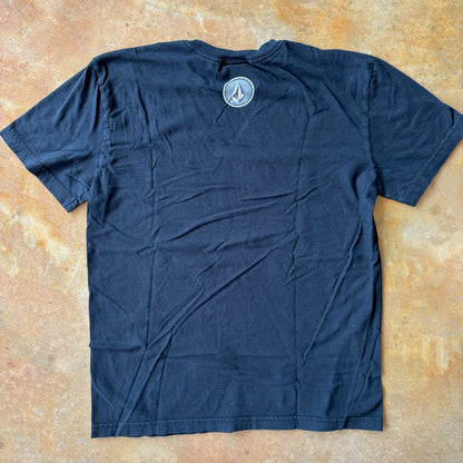 Volcom Center Logo Surf Shirt 00's - M