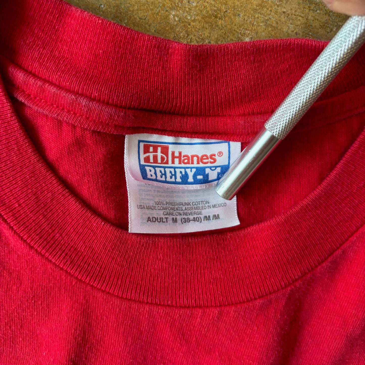 Memphis Redbirds Minor League Baseball Shirt 00's - M