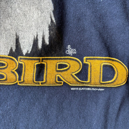 Tough Old Bird Bald Eagle Graphic Shirt - XL