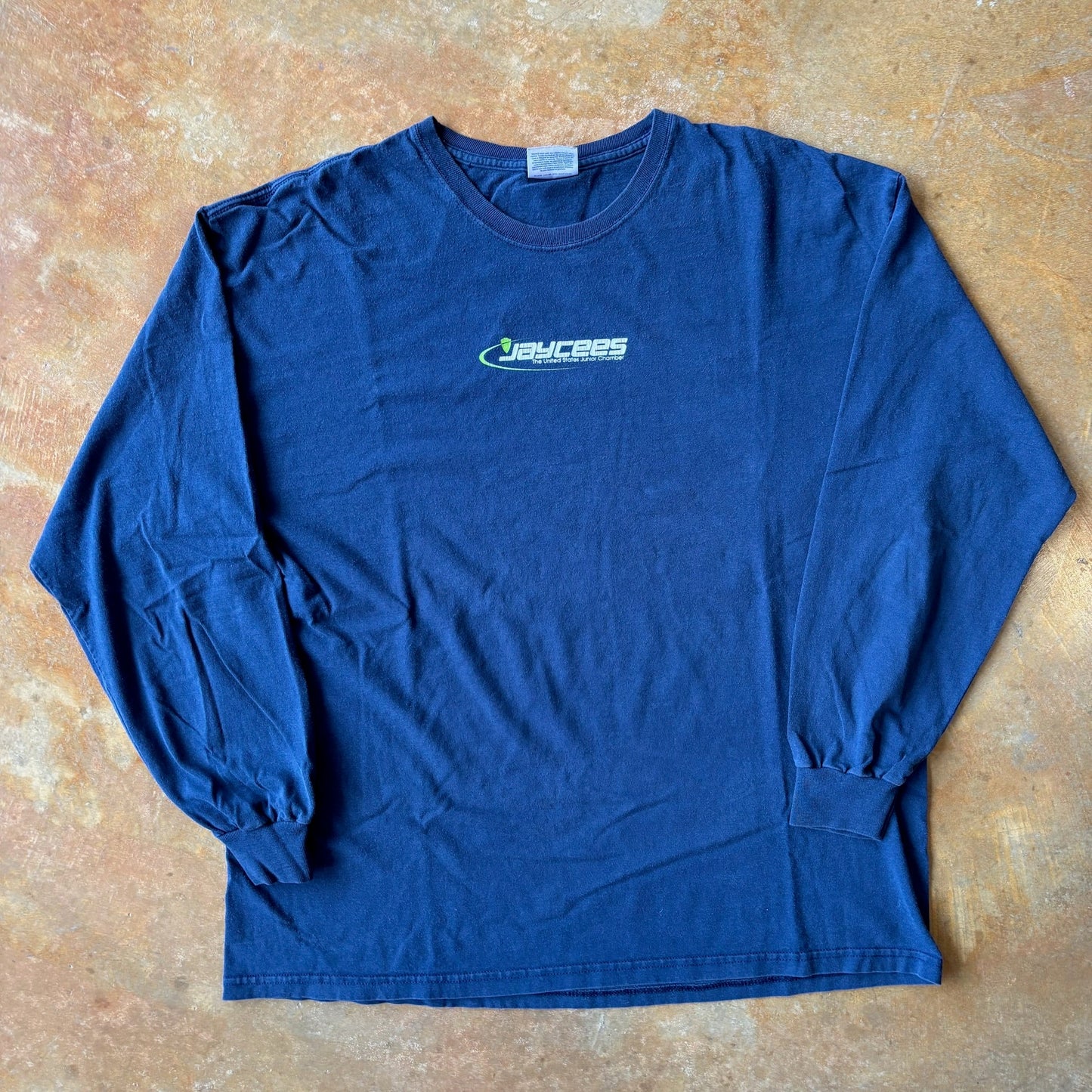 Jaycees United States Chamber Graphic Shirt 90's - XL