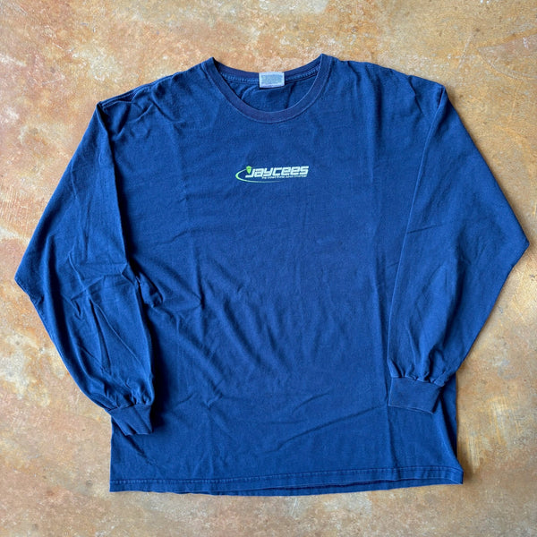 Jaycees United States Chamber Graphic Shirt 90's - XL