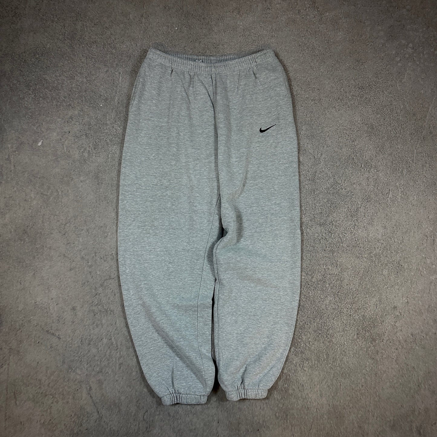 Nike Gray Joggers Sweatpants Baggy Fit 90's - 2XL