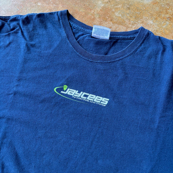 Jaycees United States Chamber Graphic Shirt 90's - XL hover