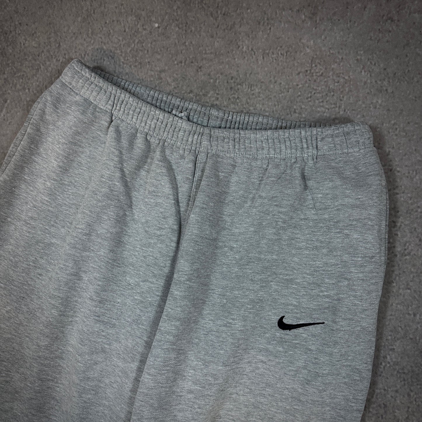 Nike Gray Joggers Sweatpants Baggy Fit 90's - 2XL
