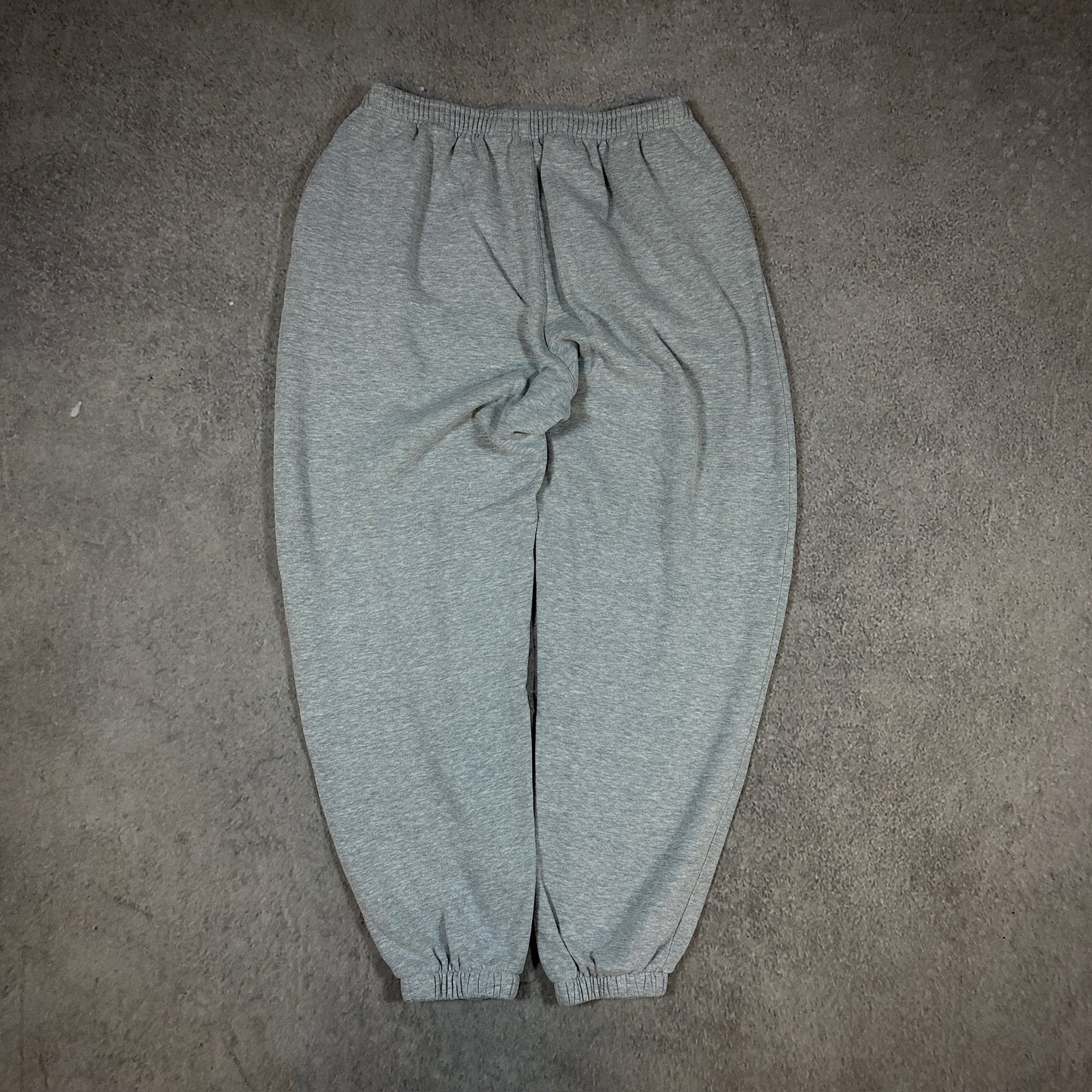 Nike Gray Joggers Sweatpants Baggy Fit 90's - 2XL