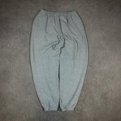 Nike Gray Joggers Sweatpants Baggy Fit 90's - 2XL