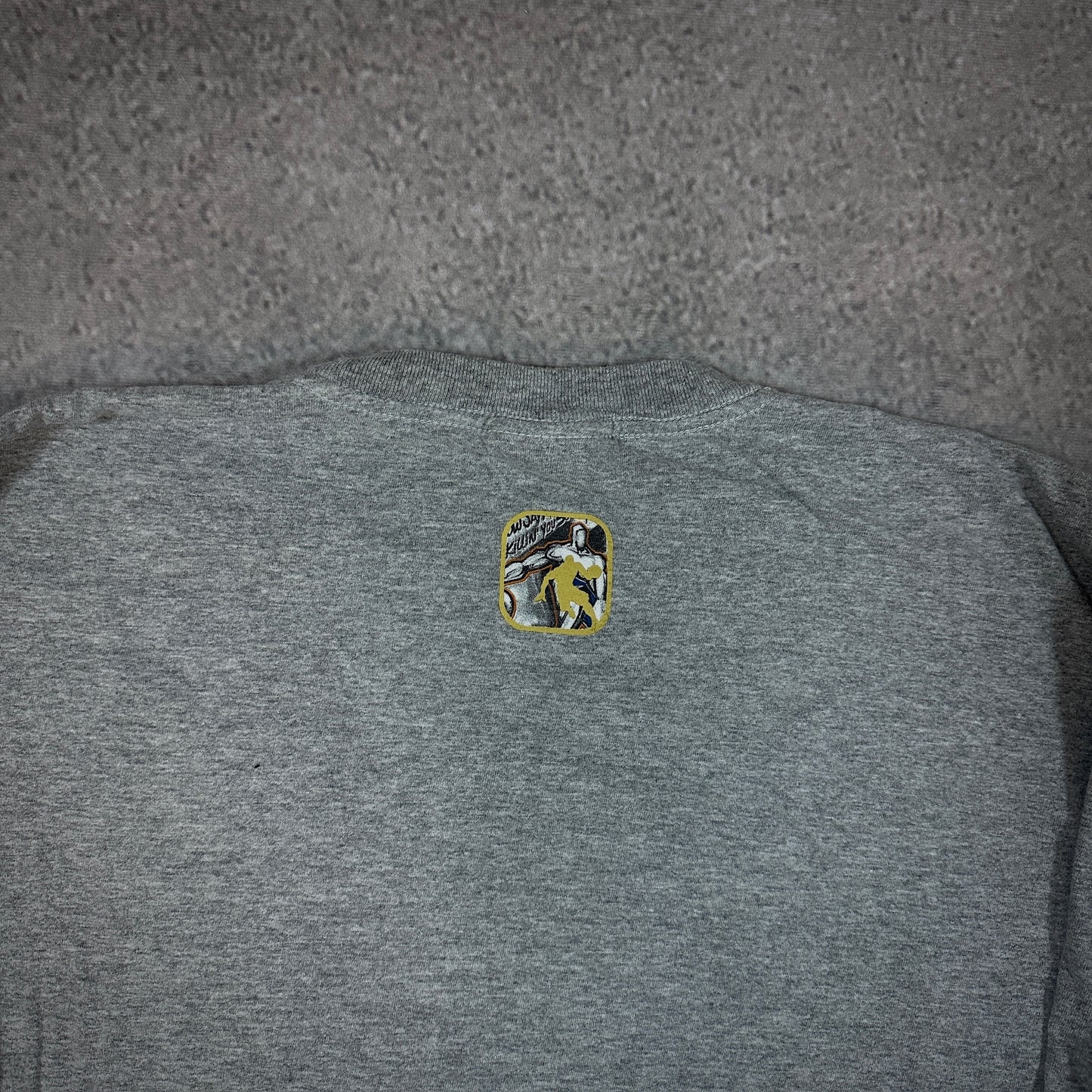 AND1 Trash Talk Edition Long Sleeve Shirt Basketball 90's - L