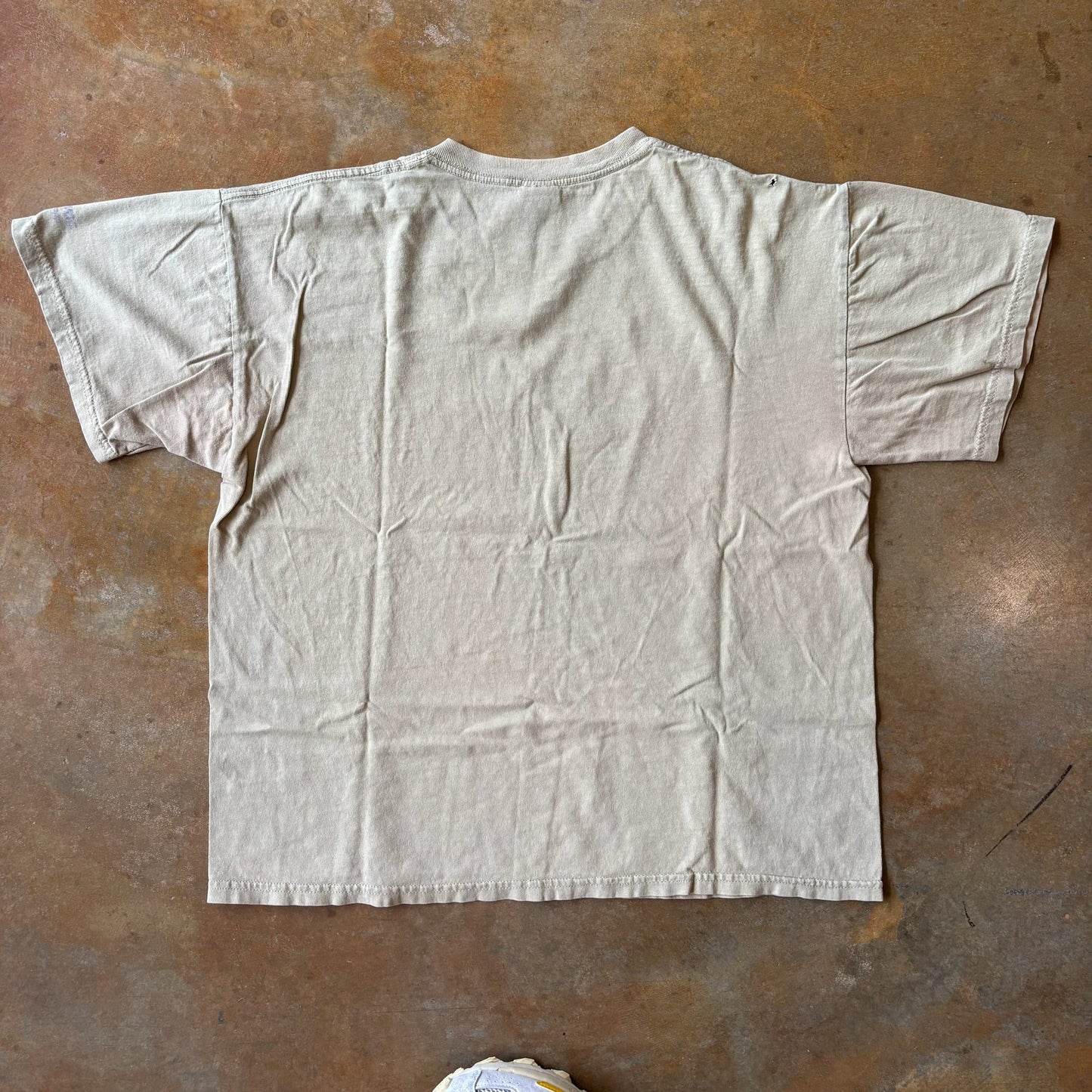 National Crane Company Graphic Promo Shirt 90's - XL