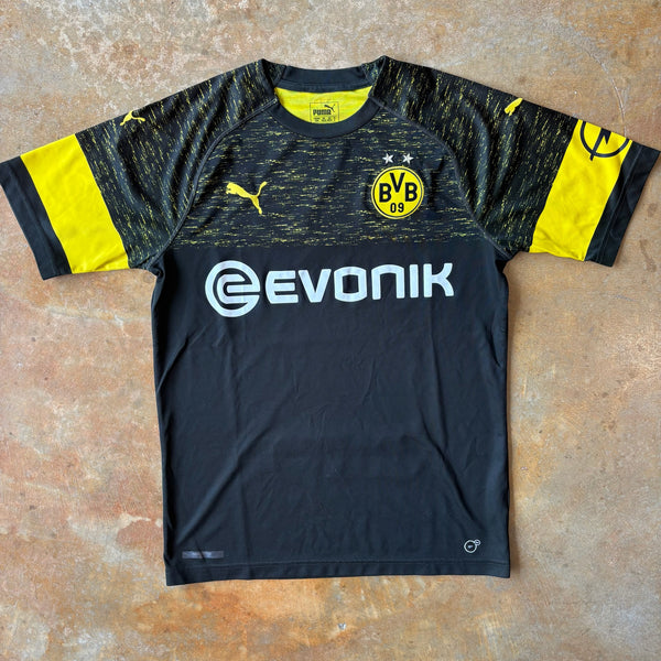 Puma Borussia Dortmund 2018/19 Soccer Jersey - M