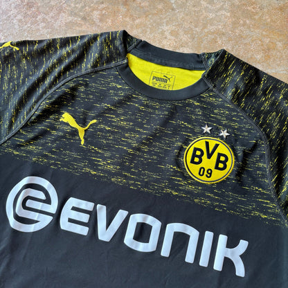 Puma Borussia Dortmund 2018/19 Soccer Jersey - M