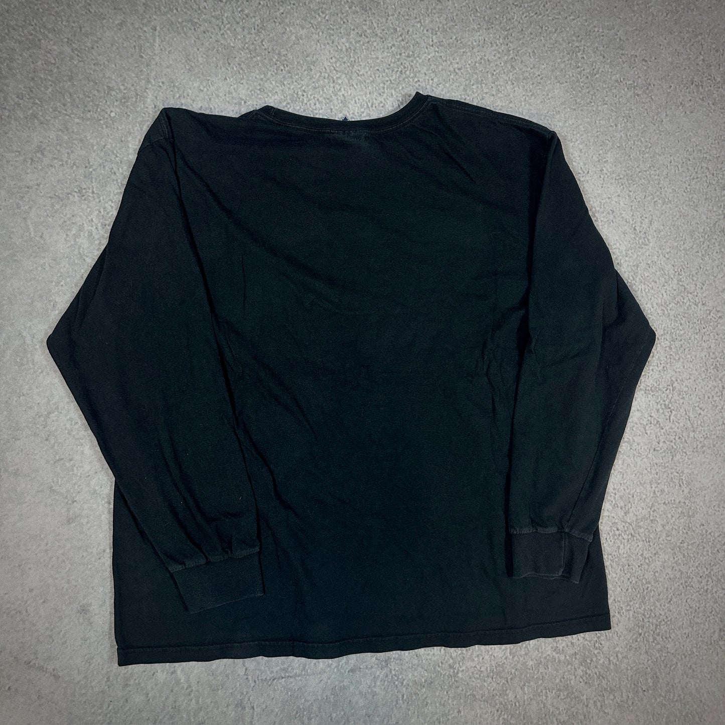 Polo Sport Ralph Lauren Long Sleeve Spellout Shirt 90's - XL