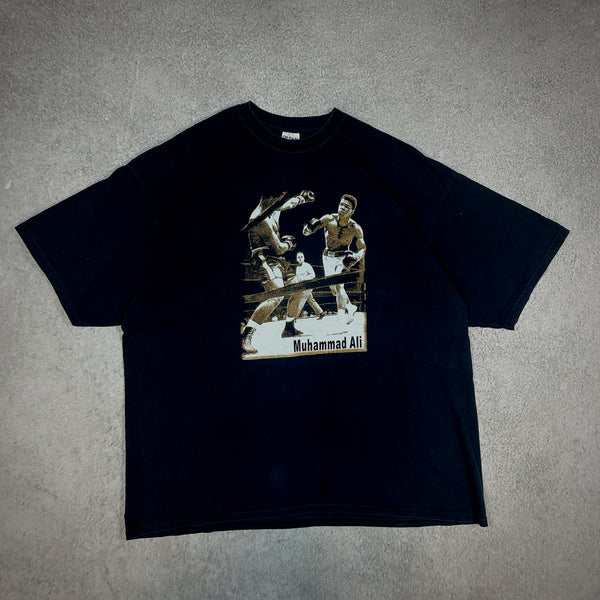 Muhammad Ali Graphic Print Oversized Shirt 90's - 3XL