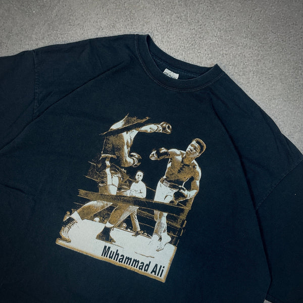 Muhammad Ali Graphic Print Oversized Shirt 90's - 3XL hover