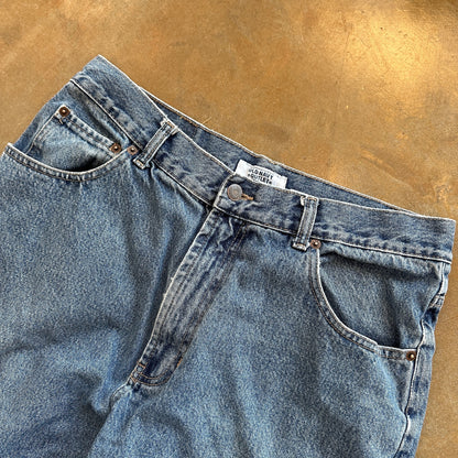 Old Navy Baggy y2k Skater Light Wash Wide Leg Jeans 00's - 32