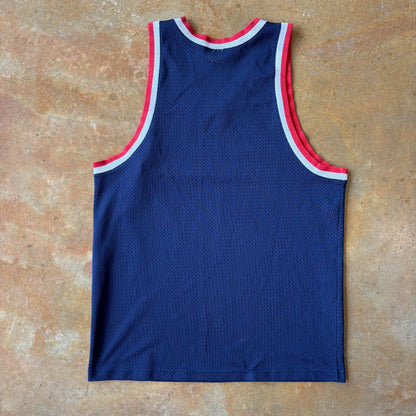 Fila Mesh Basketball Jersey 90's - L