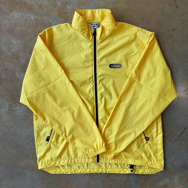 Sugoi Cycling Full Zip Rain Jacket 00's - XL
