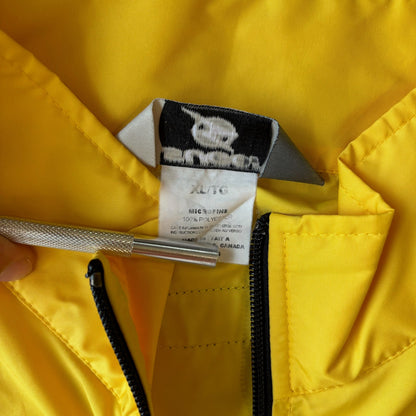 Sugoi Cycling Full Zip Rain Jacket 00's - XL