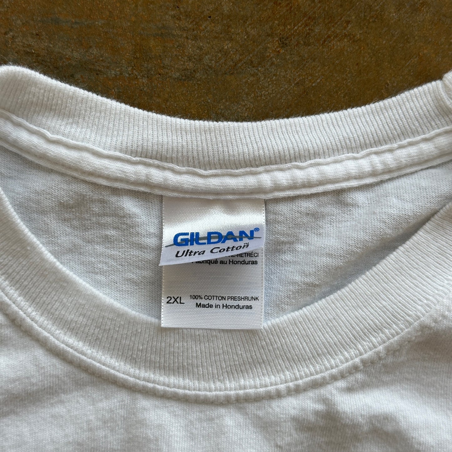 Crime to Christ Motorcycle Prison Ministry Graphic Long Sleeve Shirt 00's - 2XL