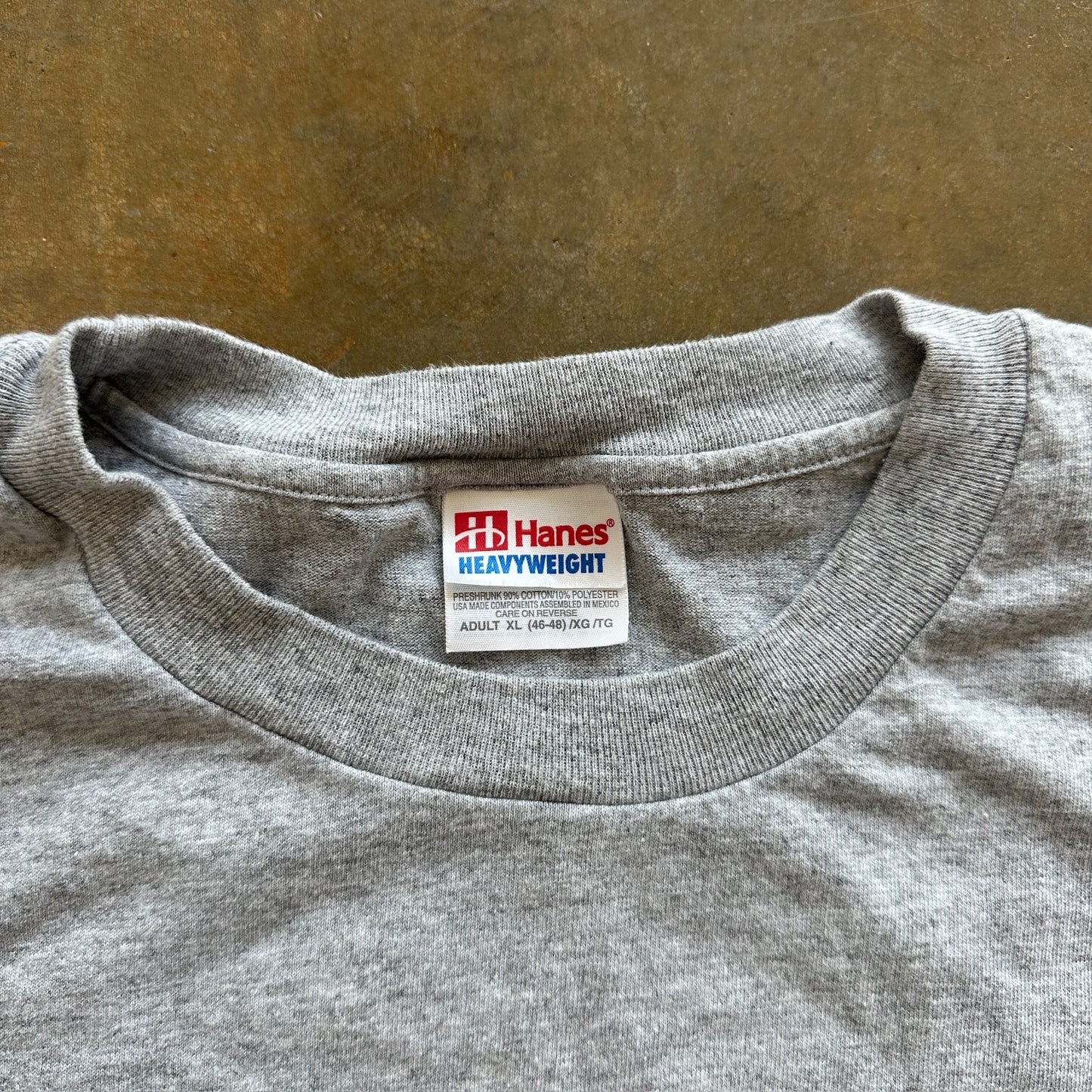 New Orleans Alligator Mardi Gras Graphic Shirt 90's - XL