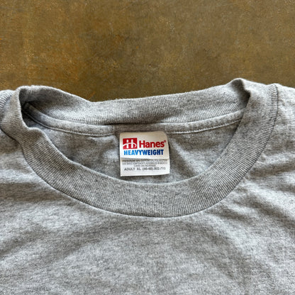 New Orleans Alligator Mardi Gras Graphic Shirt 90's - XL