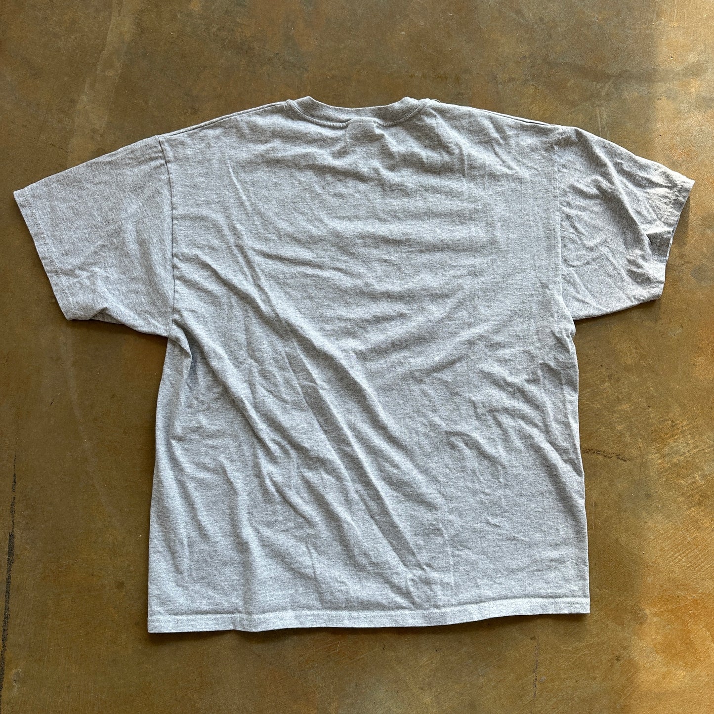 New Orleans Alligator Mardi Gras Graphic Shirt 90's - XL