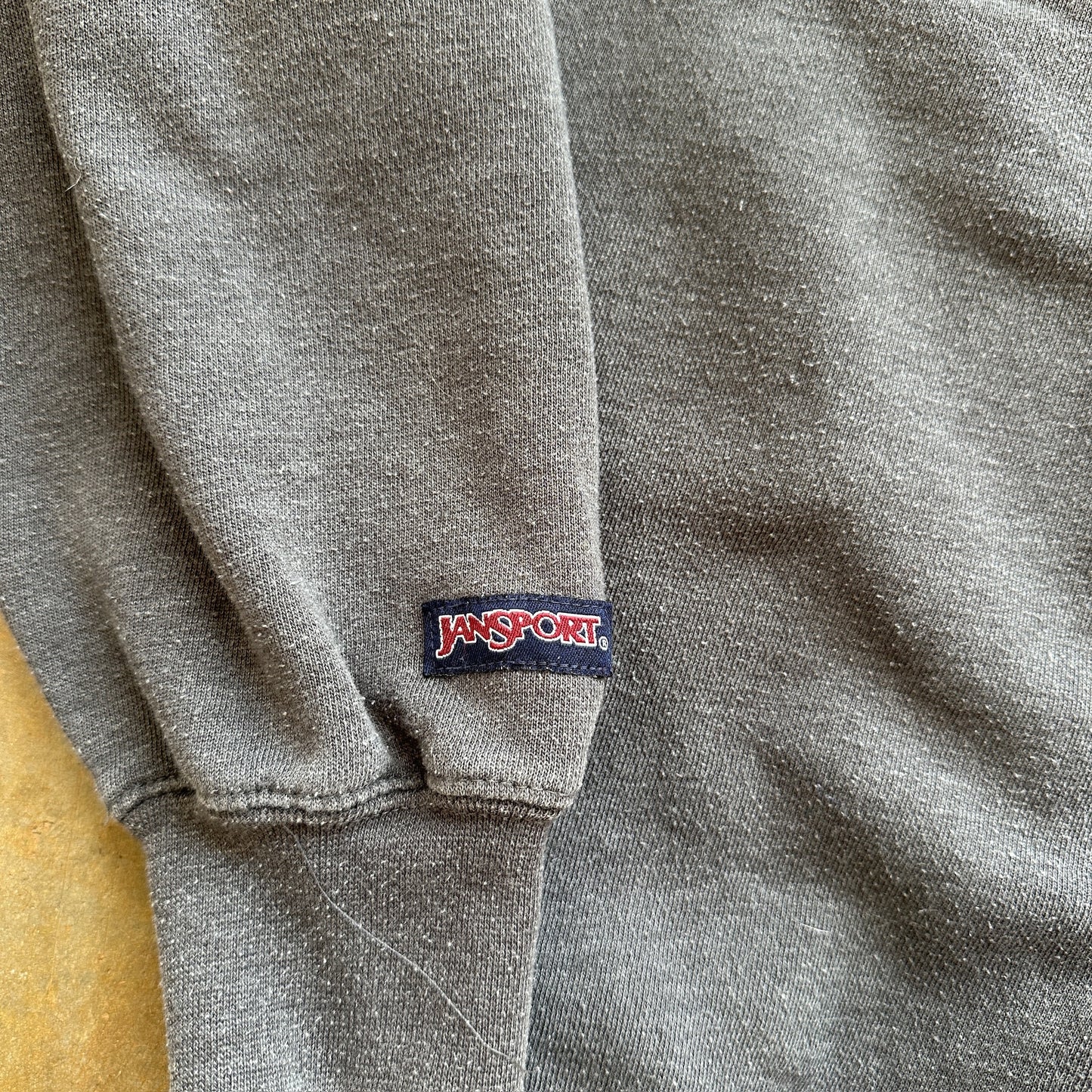 University of Missouri St. Louis UMSL Jansport Embroidered Crewneck Sweatshirt 00's - M