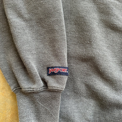 University of Missouri St. Louis UMSL Jansport Embroidered Crewneck Sweatshirt 00's - M