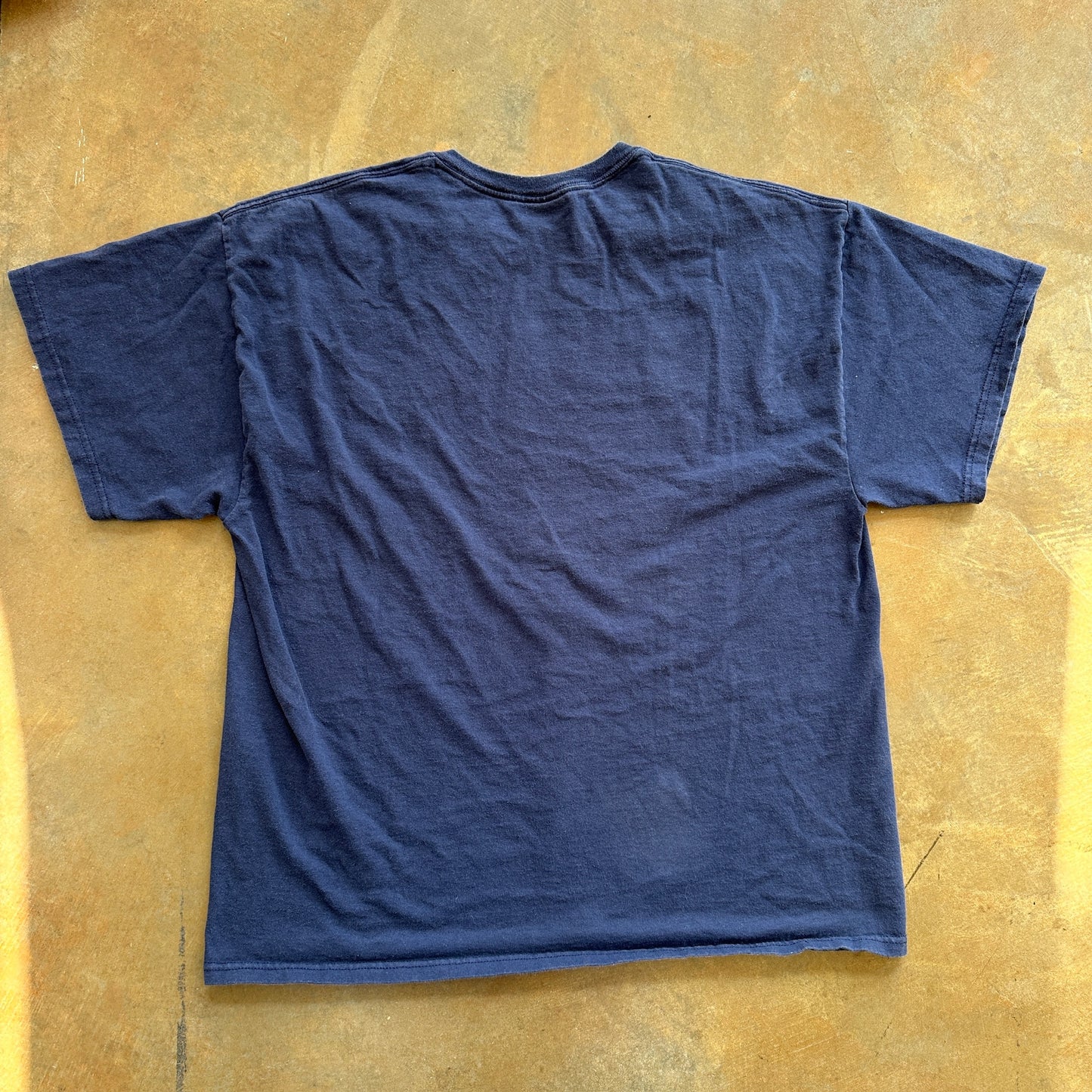 Jesus Christian By His Striped We Are Healed Isaiah 53:5 Shirt 00's - L