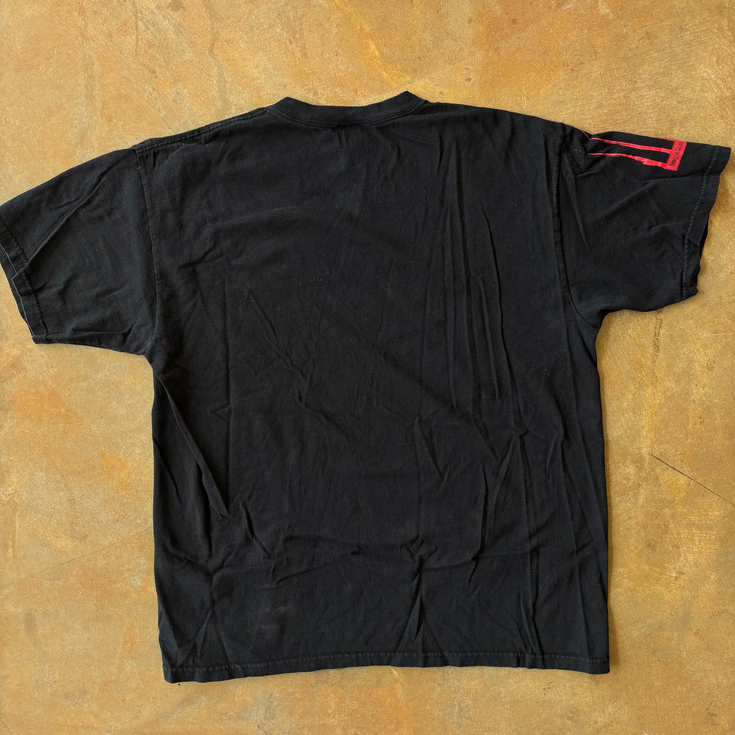 Ameristar Casino Halloween Fire Claw Graphic Shirt 00's - XL