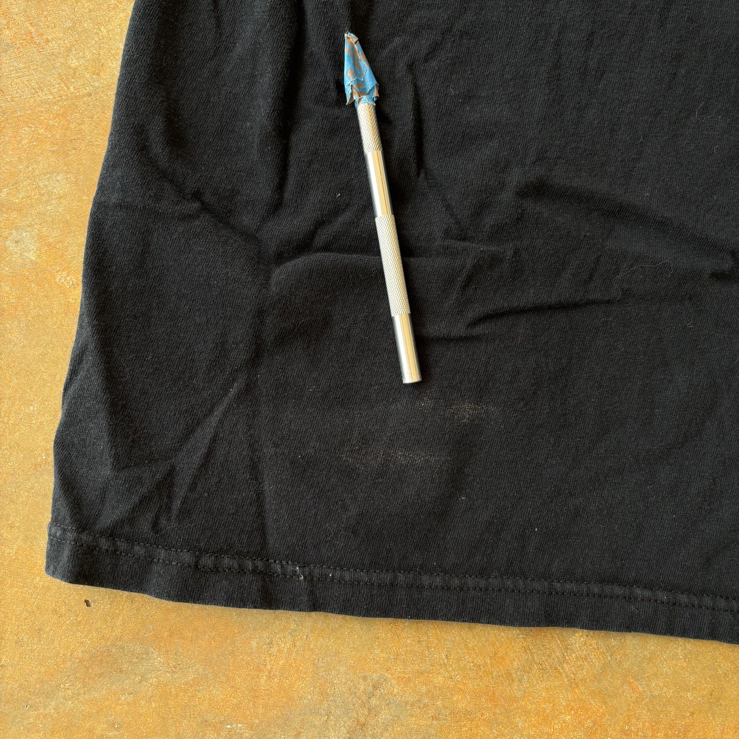 Ameristar Casino Halloween Fire Claw Graphic Shirt 00's - XL