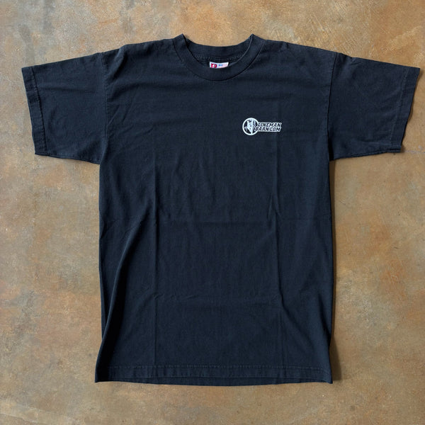 Hurricane Irma Lineman Graphic Tee Shirt - M