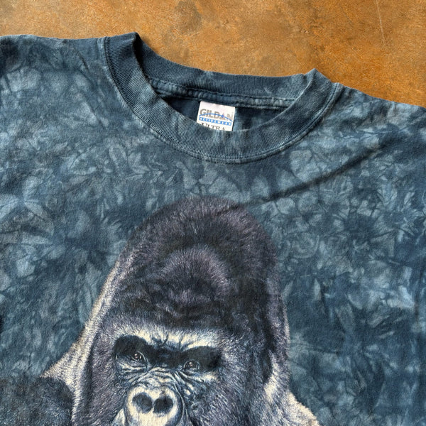 Gorilla AOP Nature Graphic Tee Shirt Zoo 90's - L hover