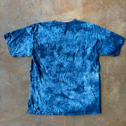 Gorilla AOP Nature Graphic Tee Shirt Zoo 90's - L
