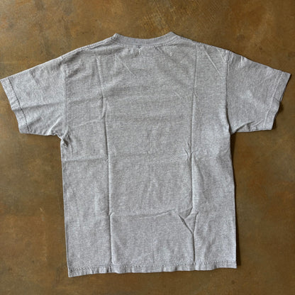 Oregon State University Spellout Gray TLC Shirt 90's - S