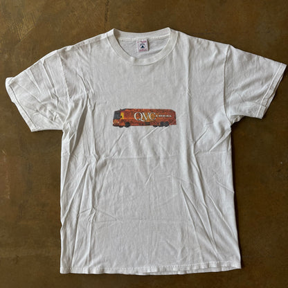 QVC Local Studios '97 Tour Shirt 90's - L