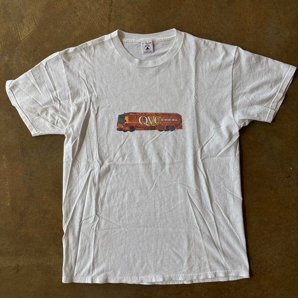 QVC Local Studios '97 Tour Shirt 90's - L