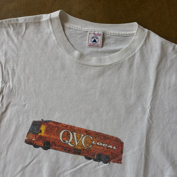 QVC Local Studios '97 Tour Shirt 90's - L hover
