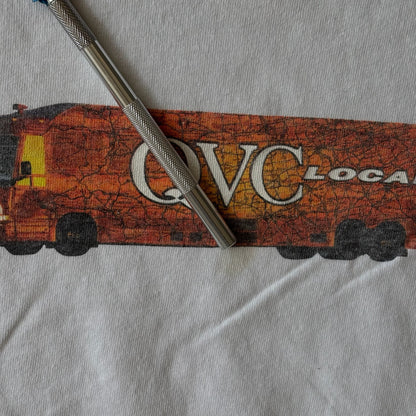 QVC Local Studios '97 Tour Shirt 90's - L