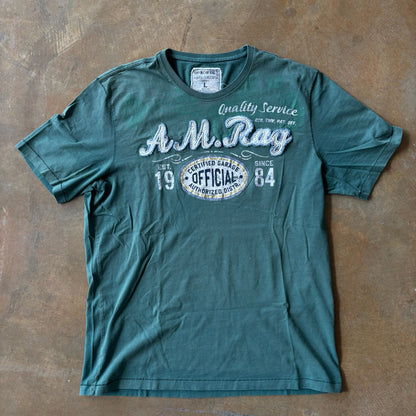 American Rag Embroidered Y2K Style Shirt 00's - L